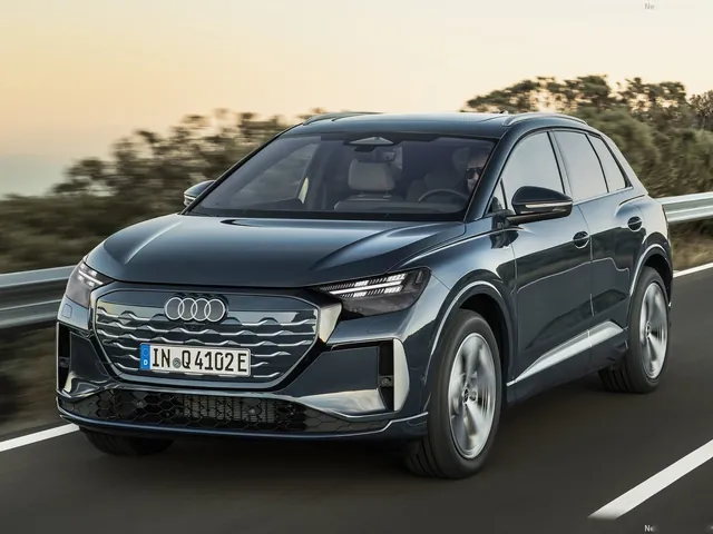 Audi Q4 e-tron (2027)