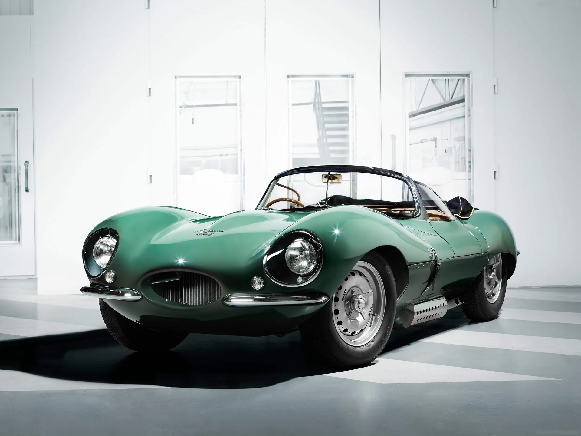 Jaguar XKSS 57 (2017)