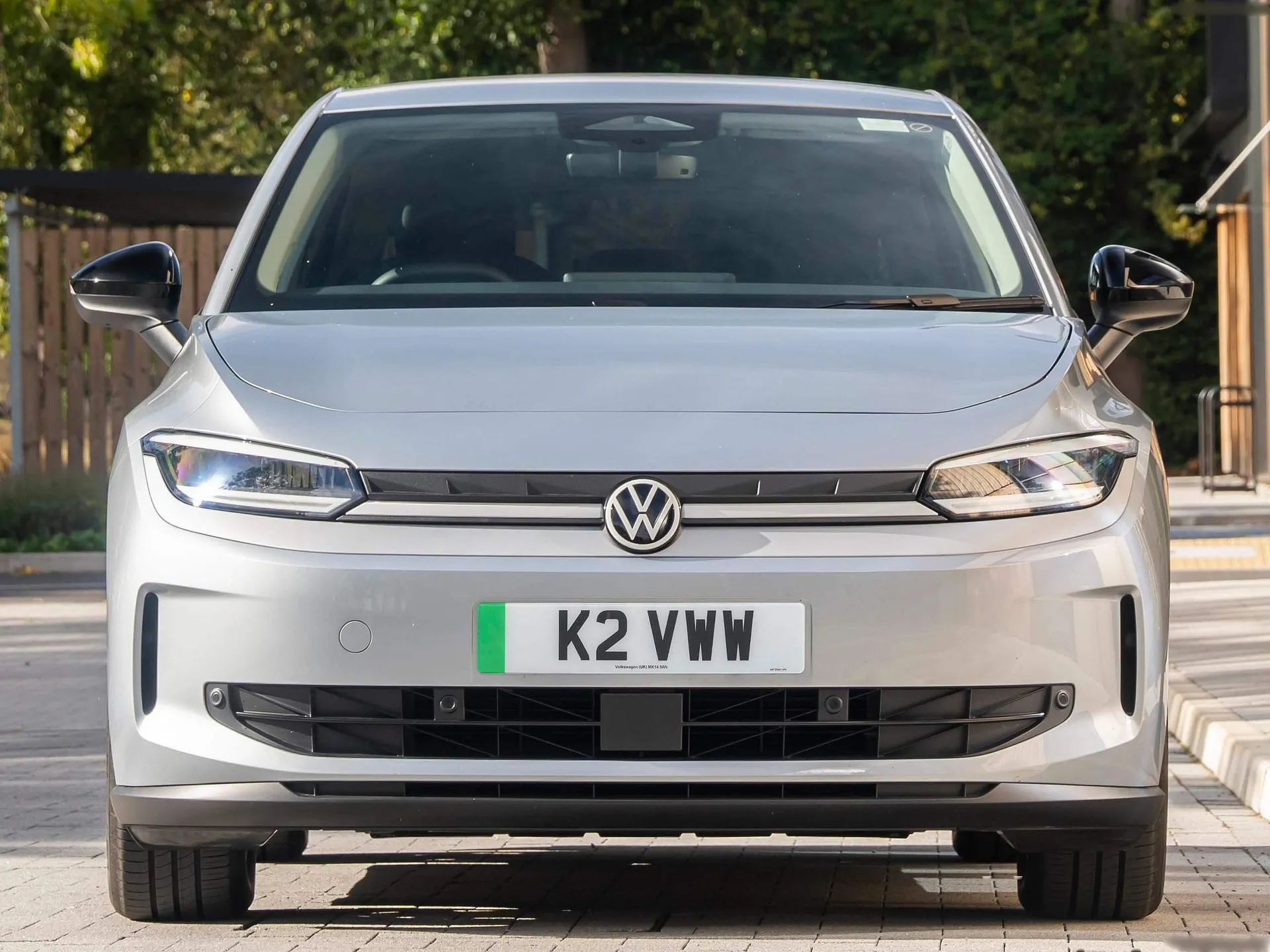 Volkswagen ID.Polo [UK] (2027) – zepředu