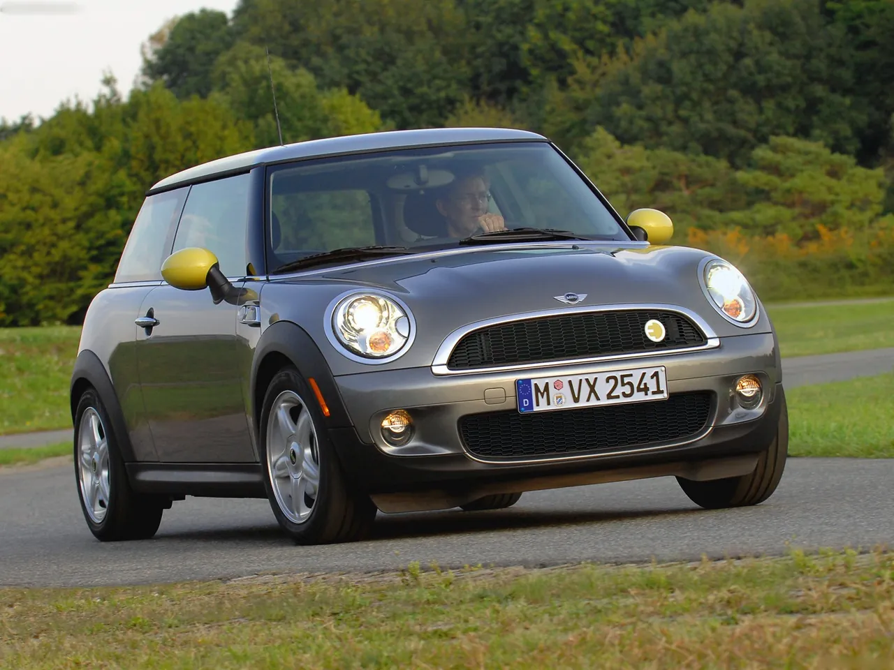 Mini E (2010)