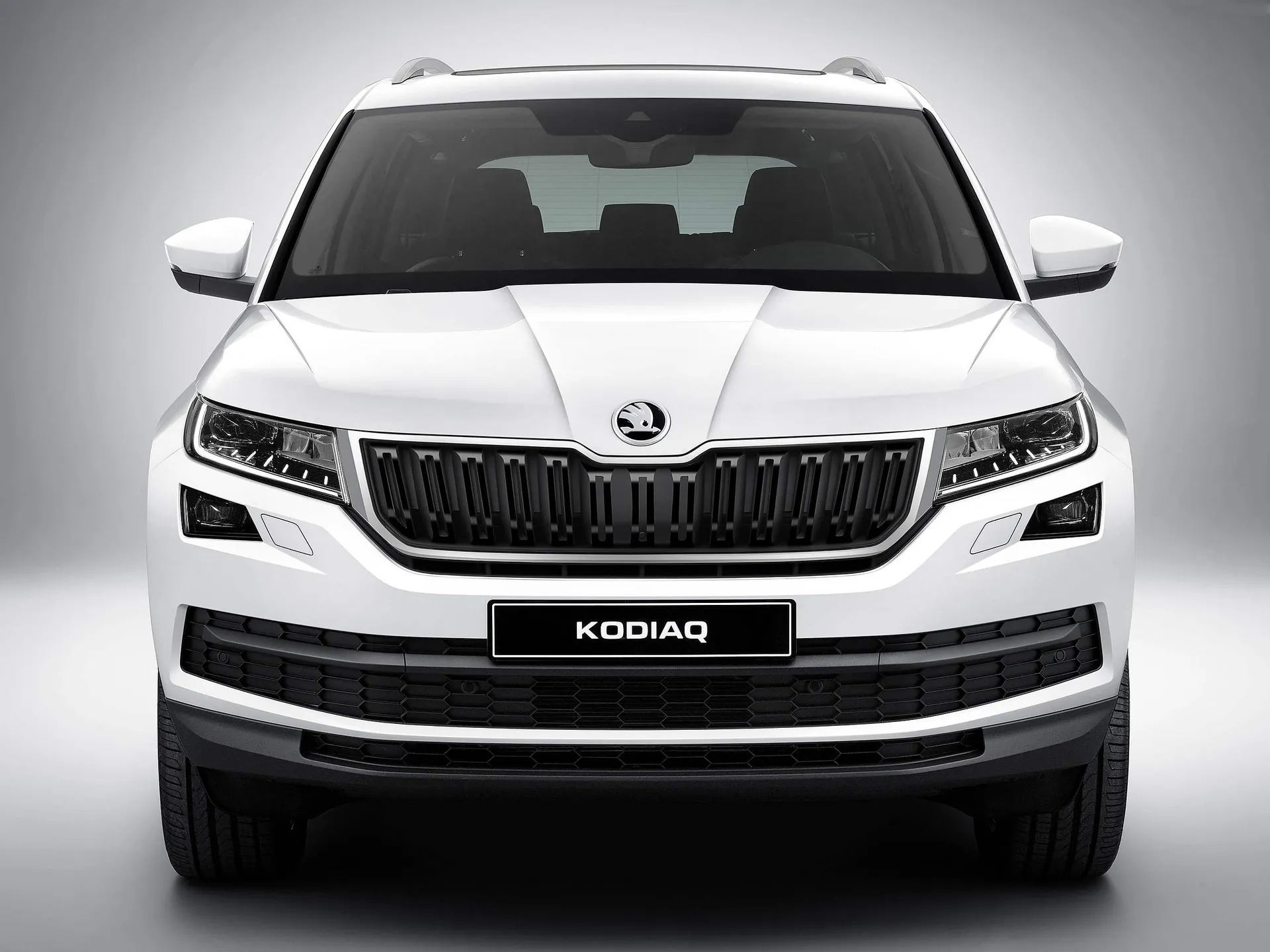 Skoda Kodiaq (2017) – zepředu