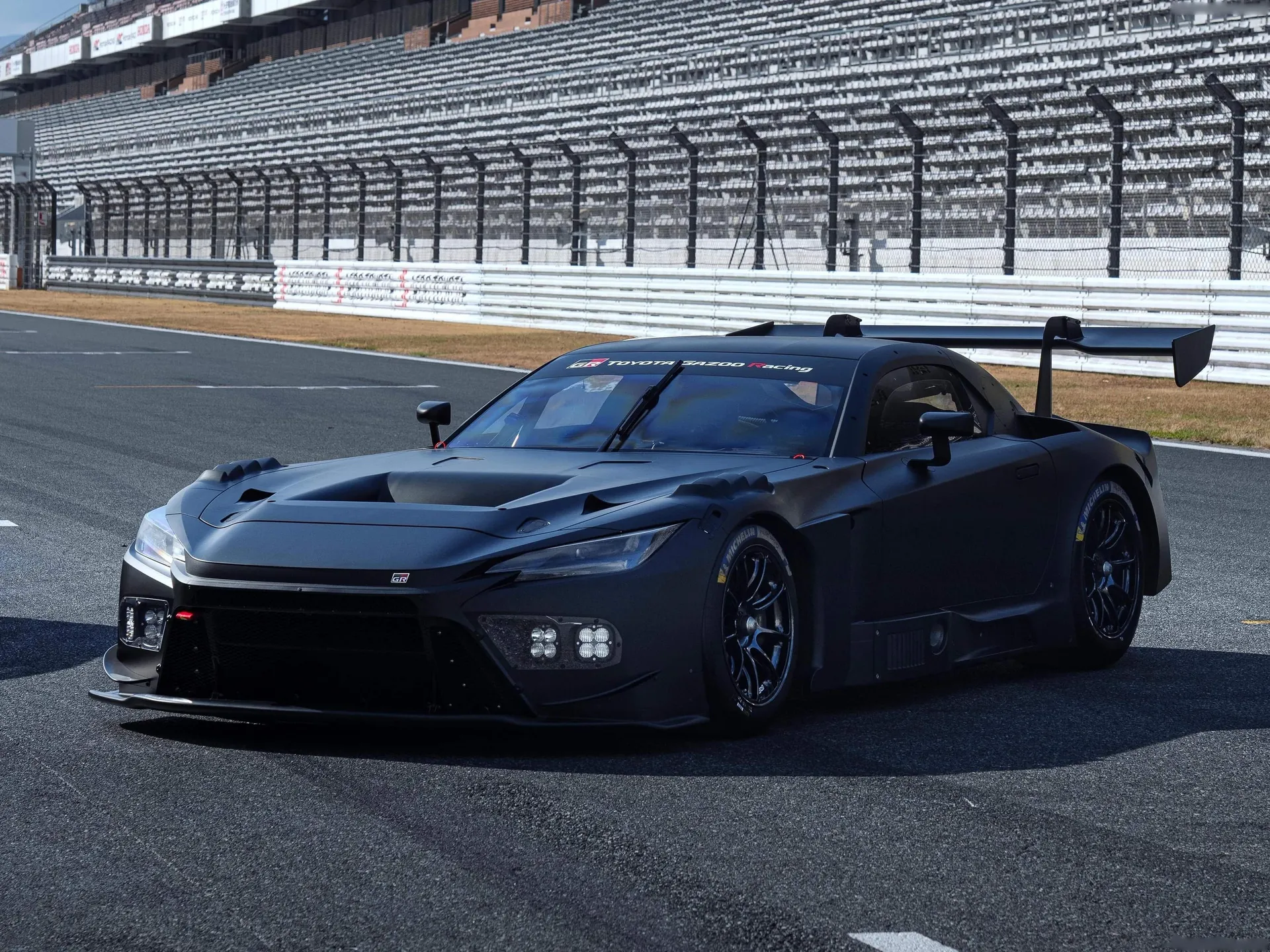 Toyota GR GT3 Concept (2025)