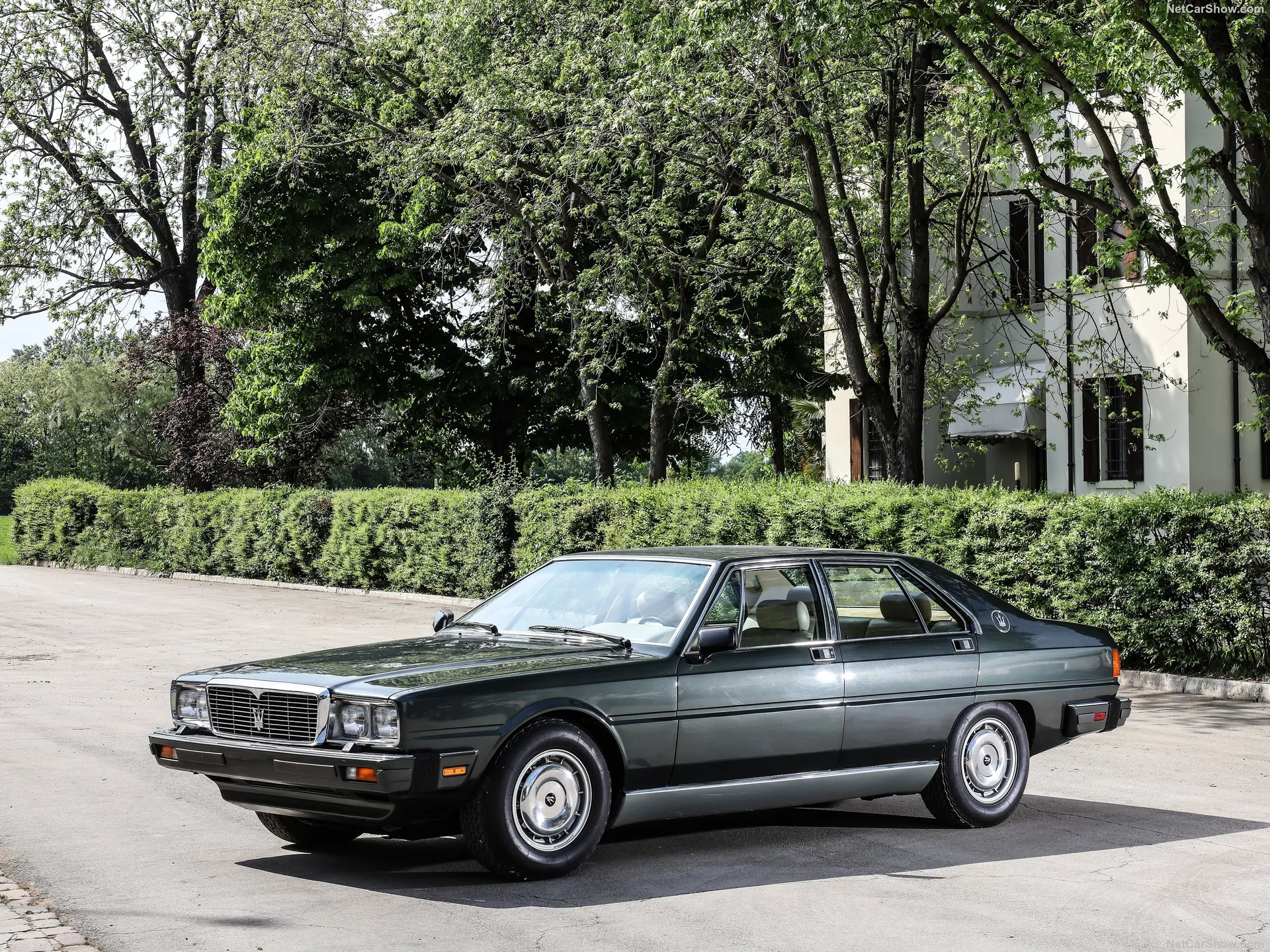 Maserati Quattroporte Royale (1986)