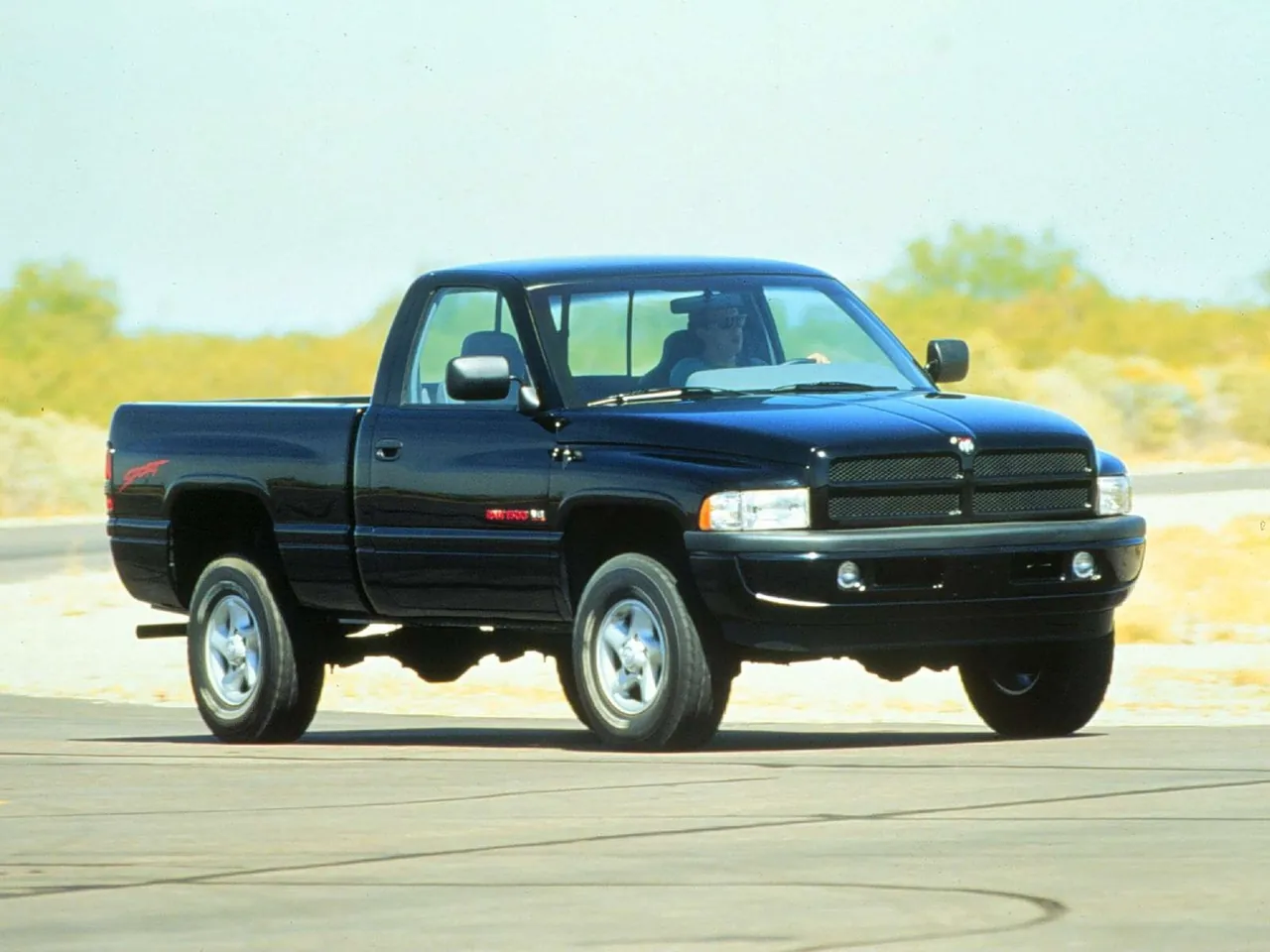 Dodge Ram (1996)