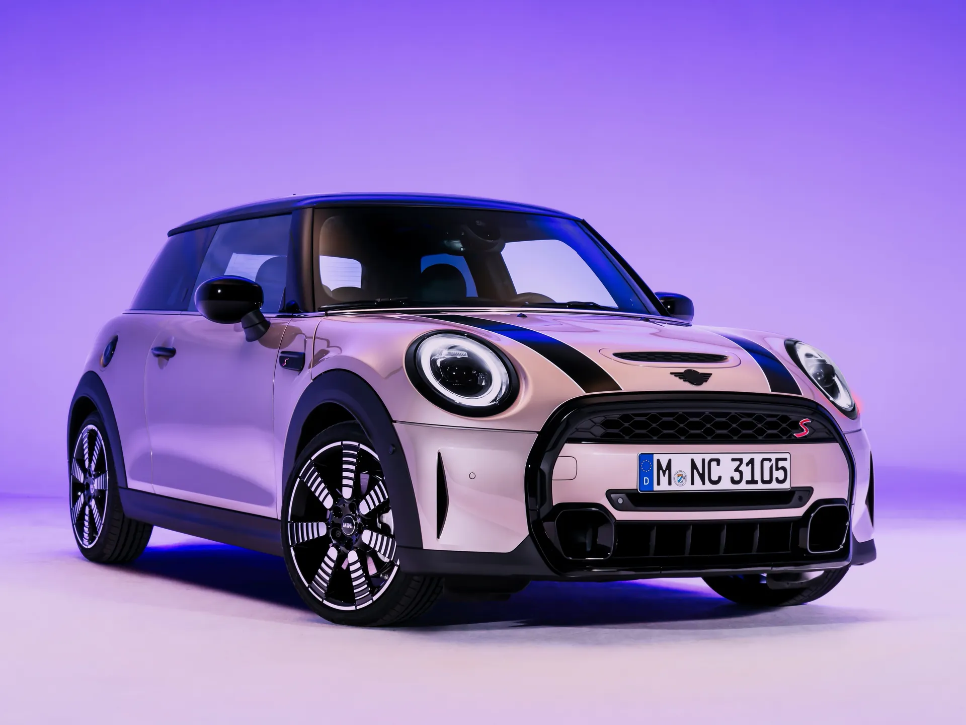 Mini Cooper S 3-door (2022)