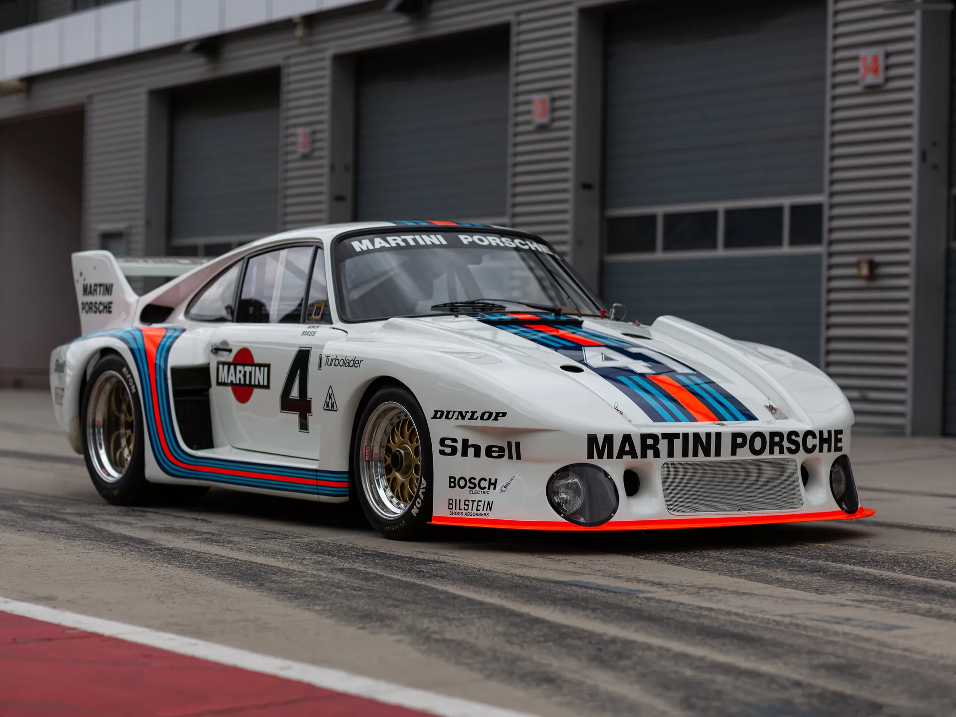 Porsche 935-77 (1977)
