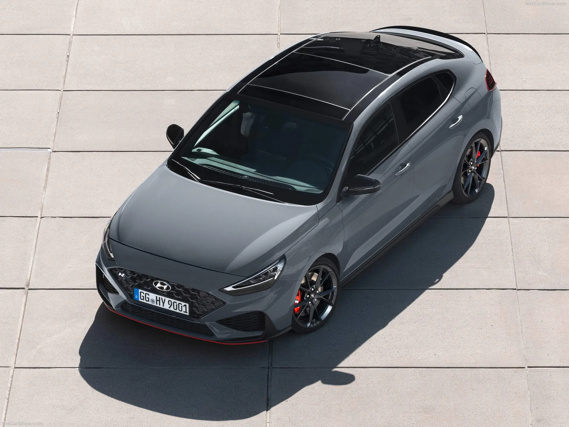 Hyundai i30 Fastback N (2021)