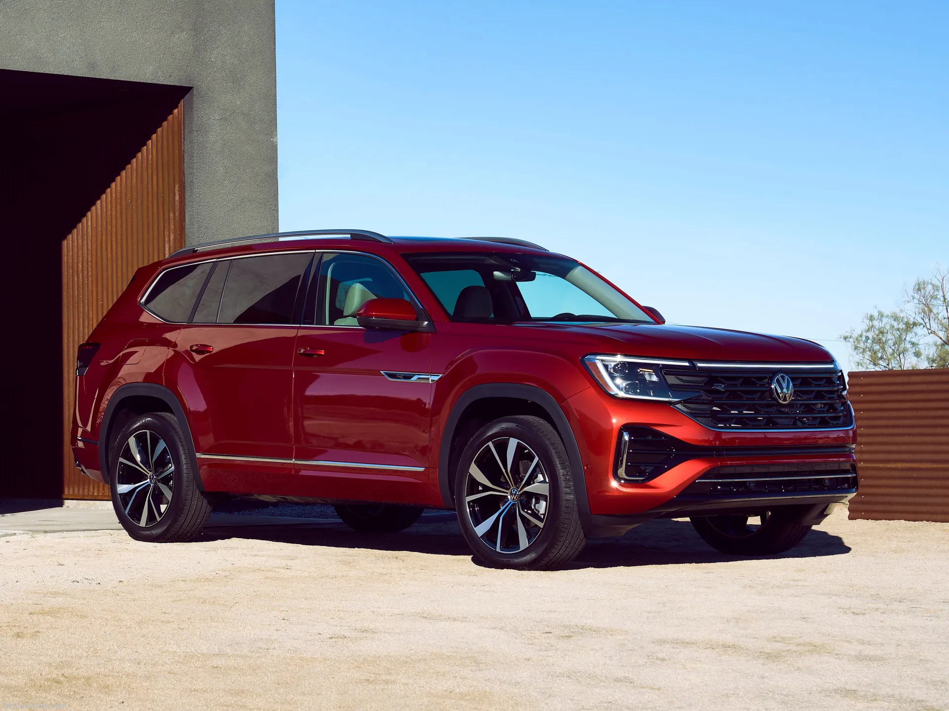 Volkswagen Atlas (2024)