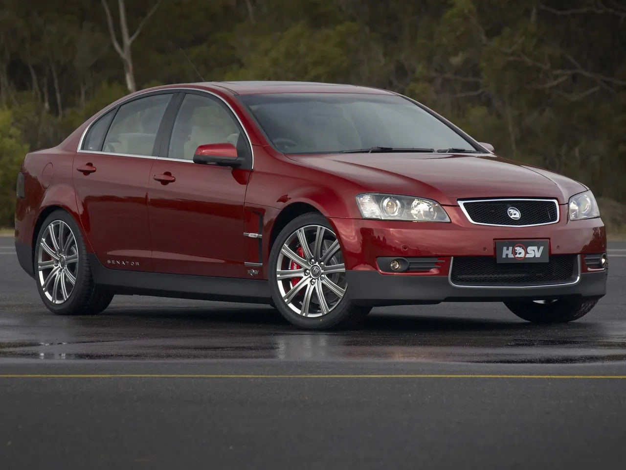 HSV Senator Signature (2007)