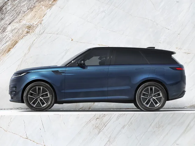 Land Rover Range Rover Sport Electric (2027)