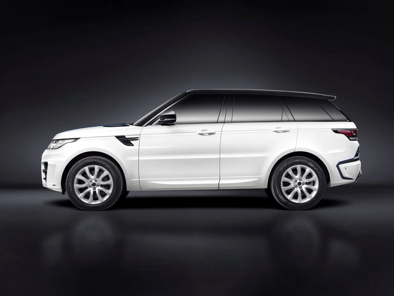 Larte Range Rover Sport Winner (2015) – boční profil
