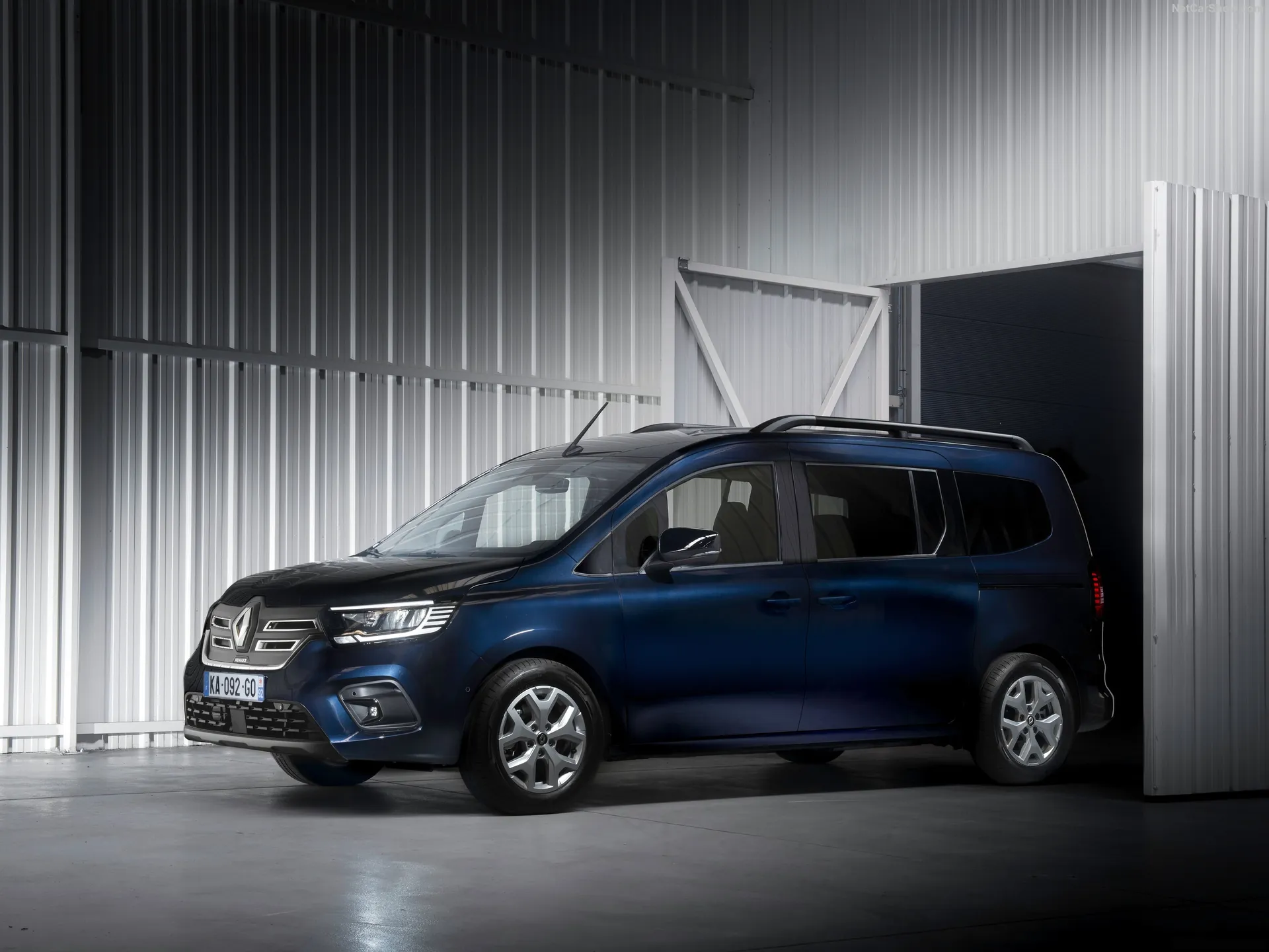 Renault Grand Kangoo (2024)