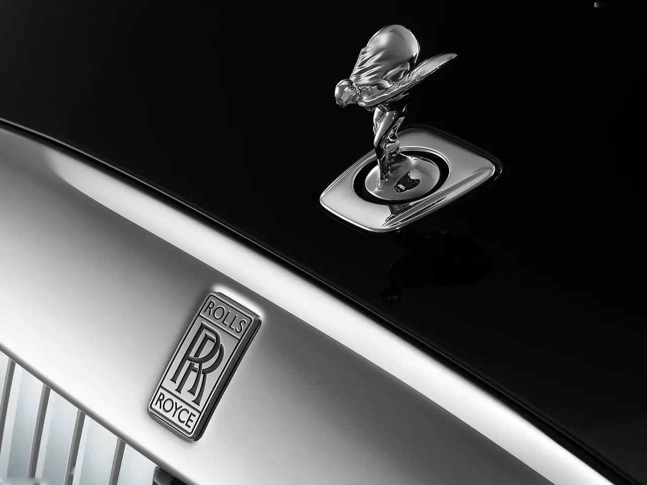 Rolls-Royce Spectre Series II (2027) – znak