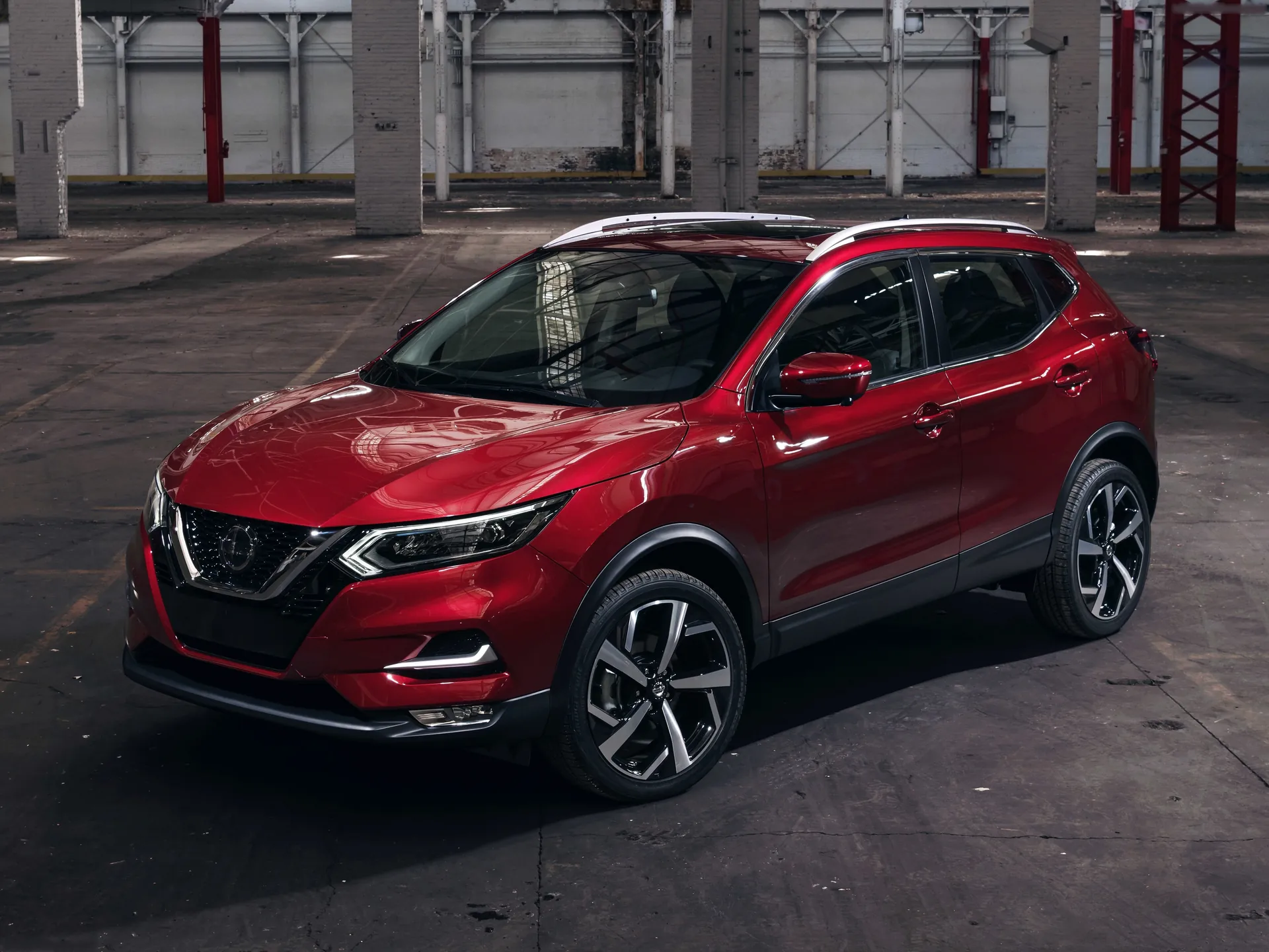 Nissan Rogue Sport (2020)