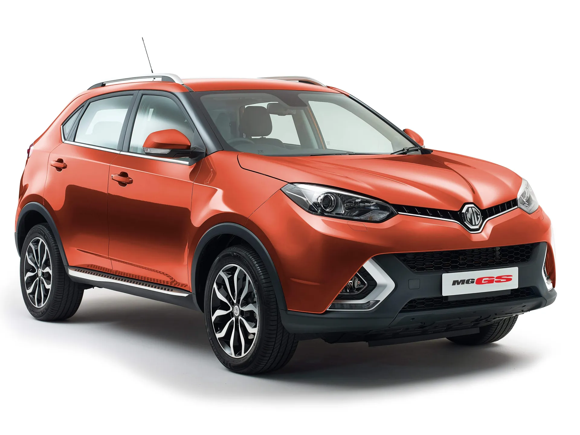 MG GS (2016)