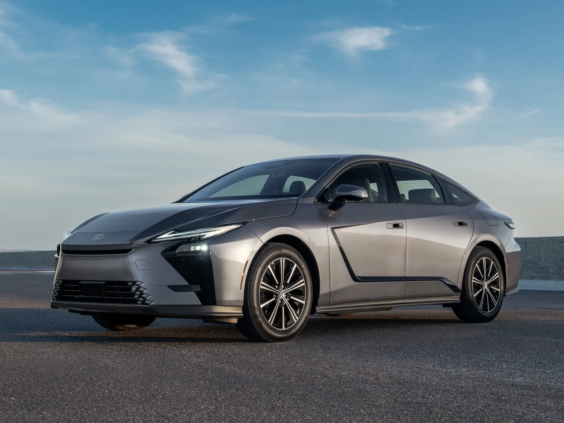 Lexus ES 350h (2026)