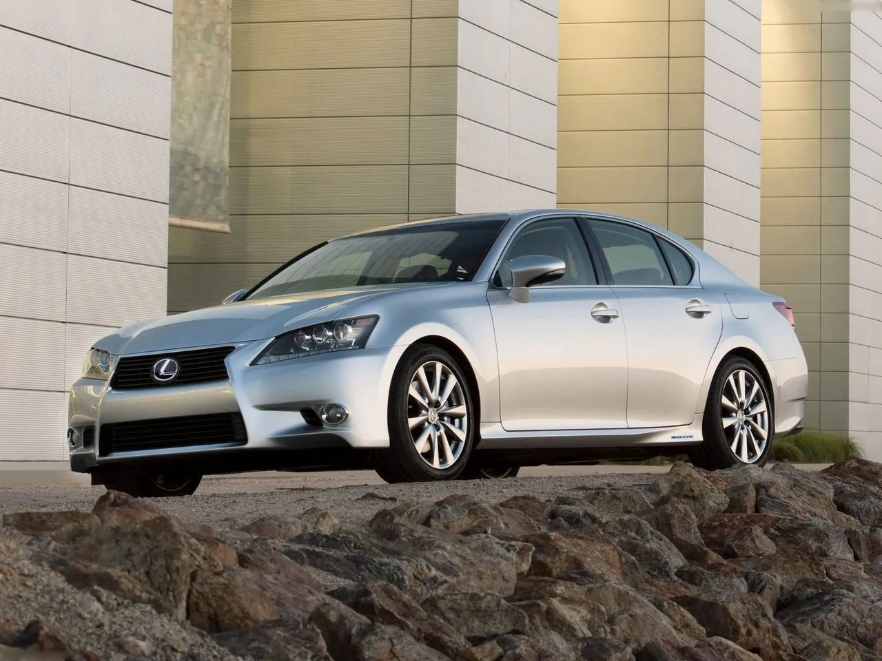 Lexus GS 450h (2013)