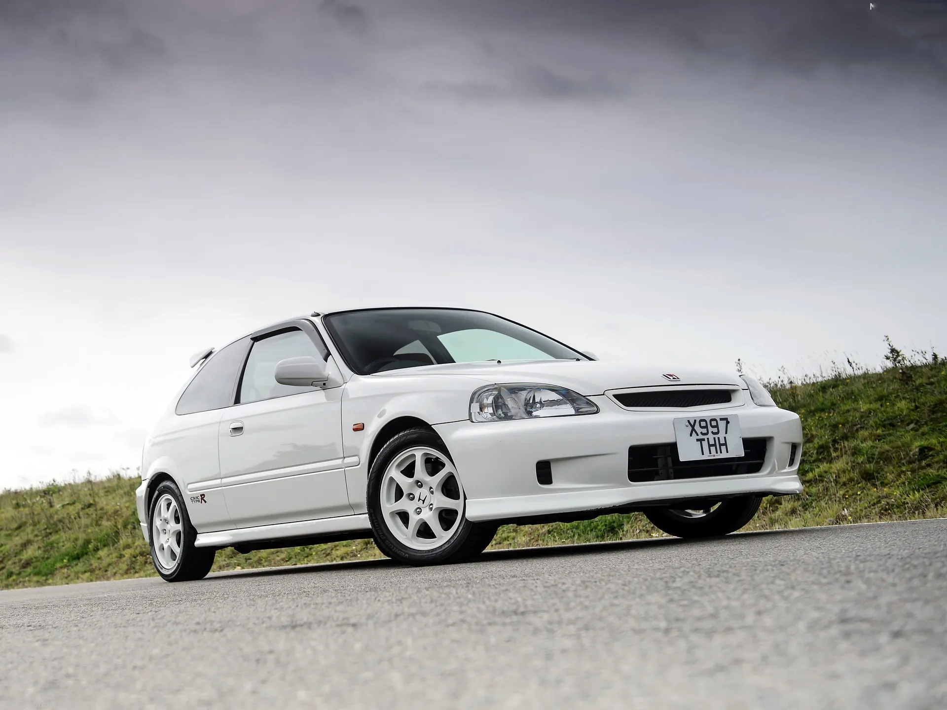Honda Civic Type R (1997)