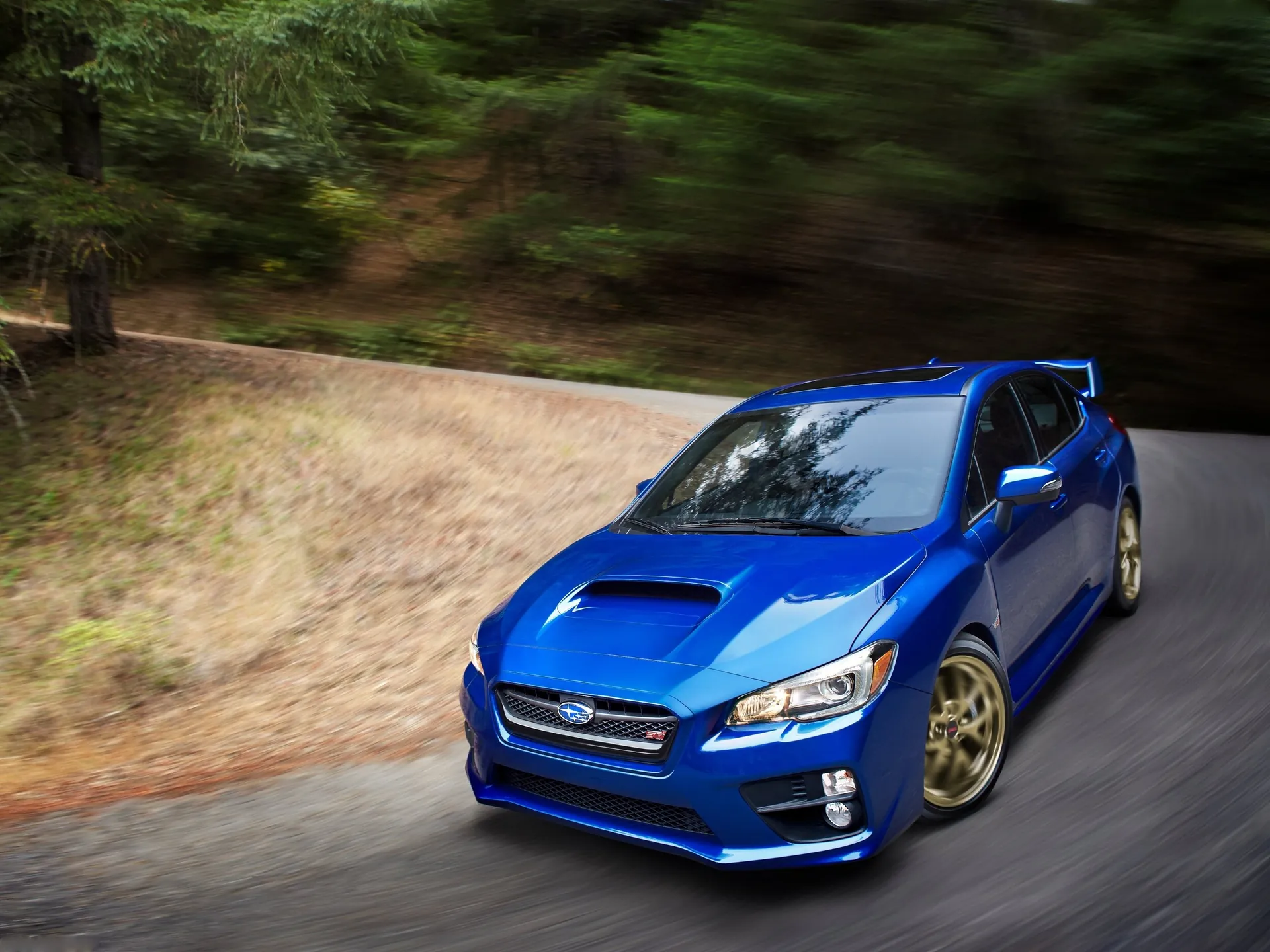 Subaru WRX STI (2015)