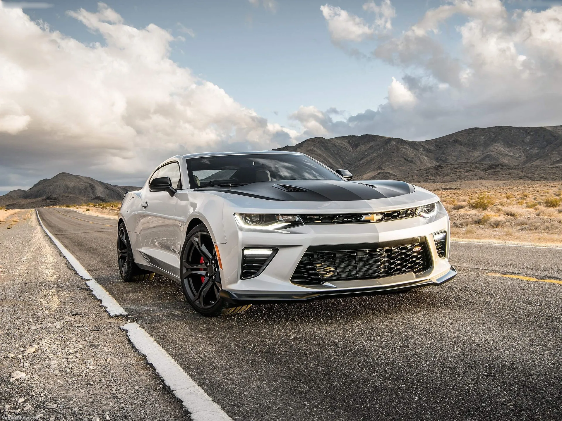 Chevrolet Camaro 1LE (2017)