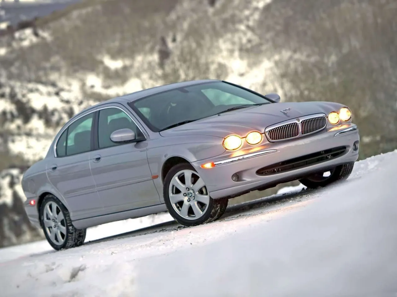Jaguar XType 3.0 (2004)