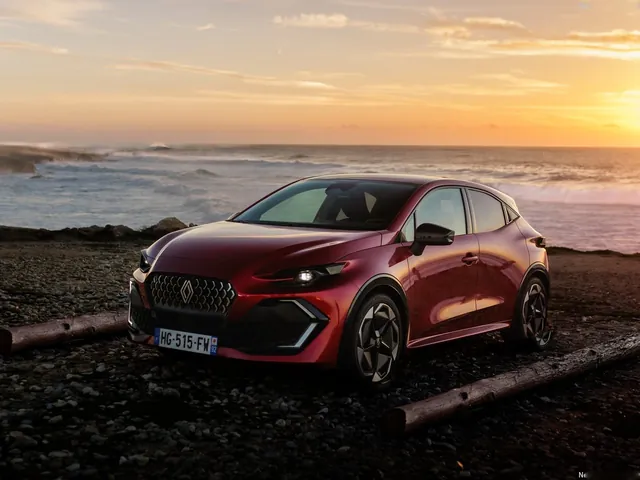 Renault Clio (2026)
