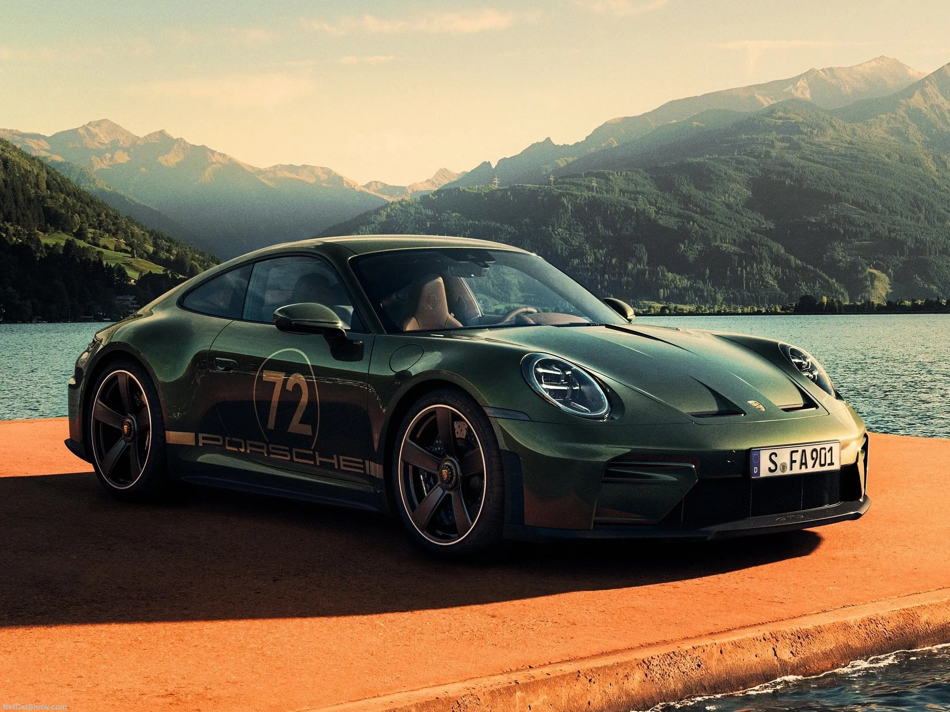 Porsche 911 GT3 90 FA Porsche (2026)