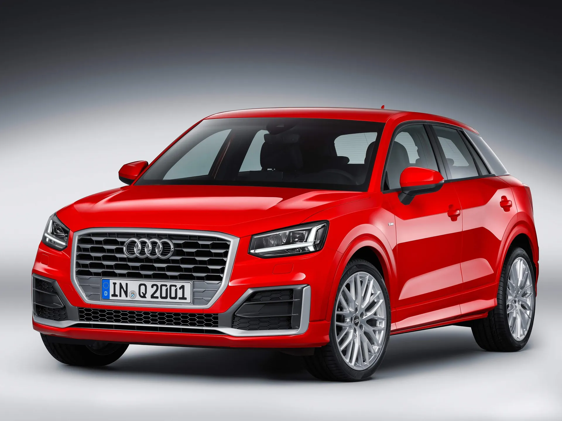 Audi Q2 (2017)