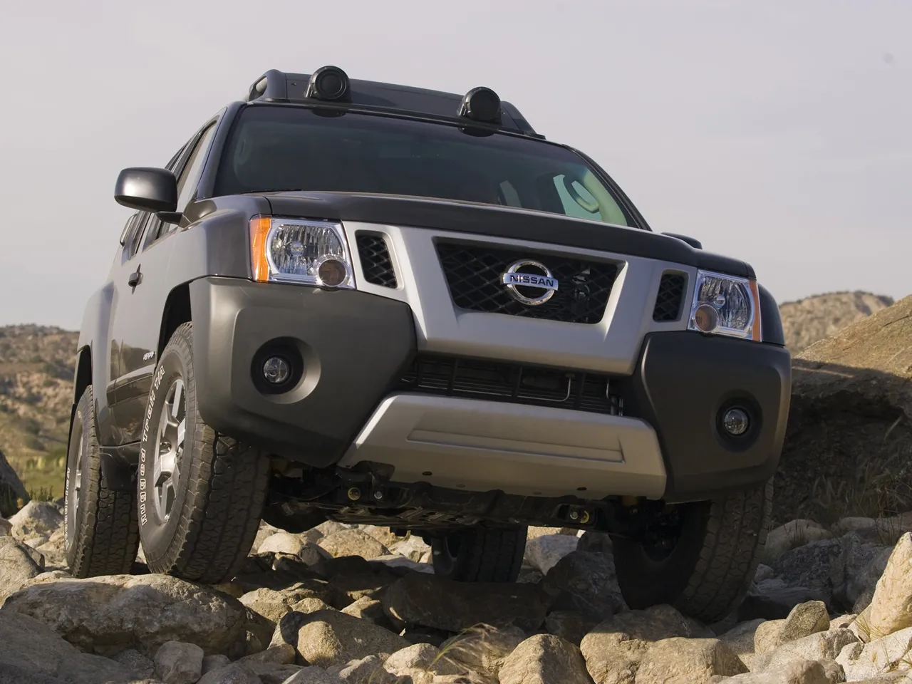 Nissan Xterra (2009)