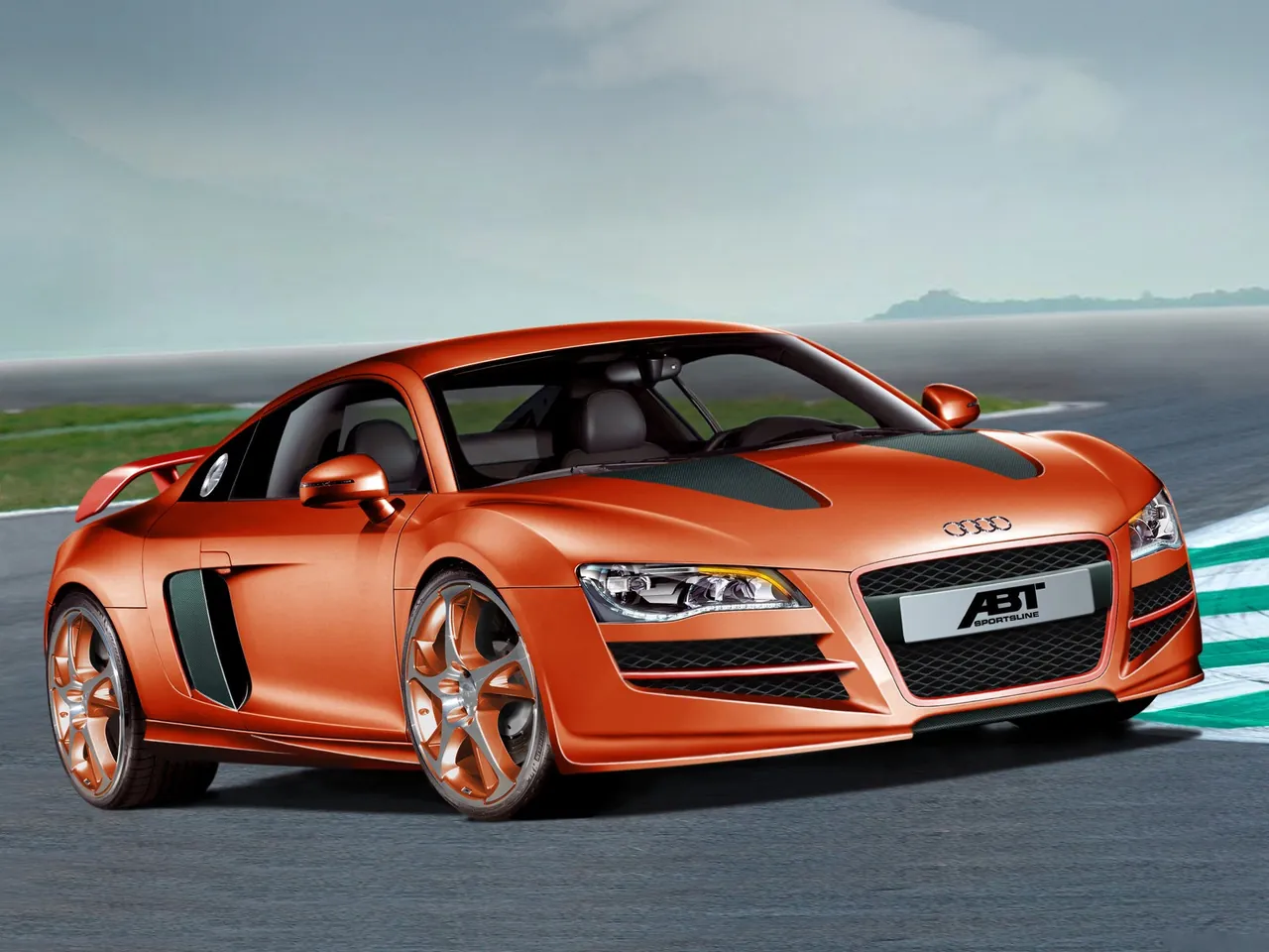 ABT Audi R8 (2008)