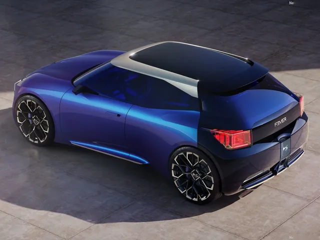 DS F3VER Concept (2026)