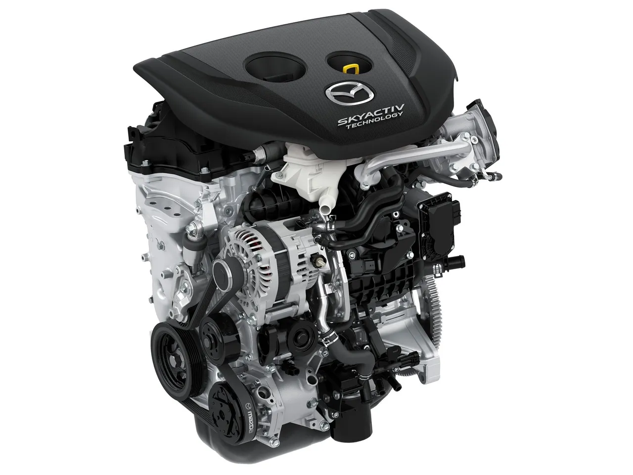 Mazda Hazumi Concept (2014) – motor