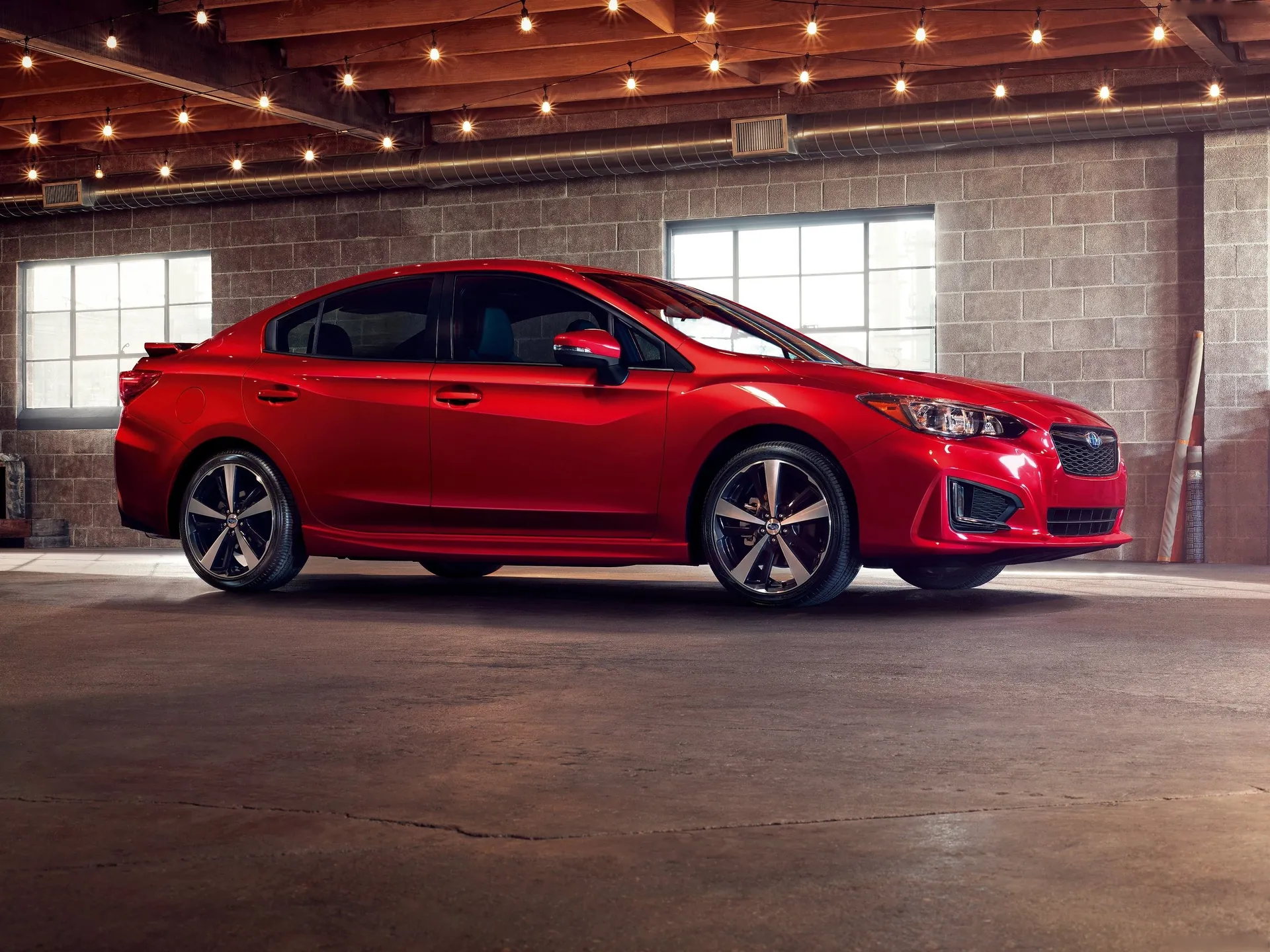 Subaru Impreza (2017)