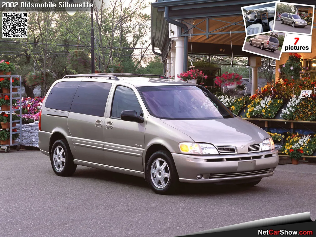 Oldsmobile Silhouette (2002)