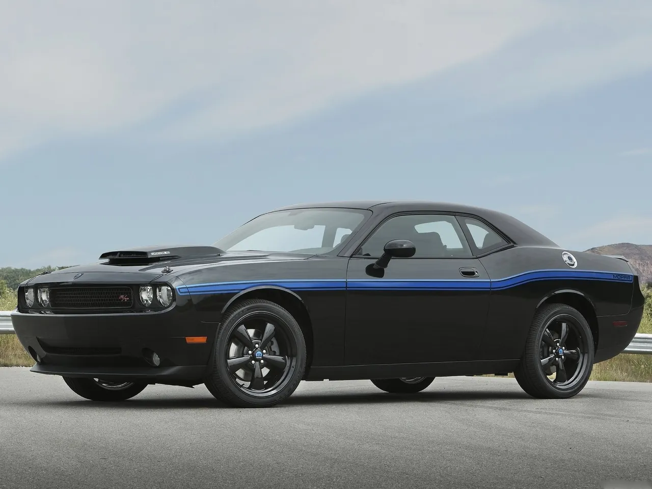 Dodge Challenger Mopar (2010)