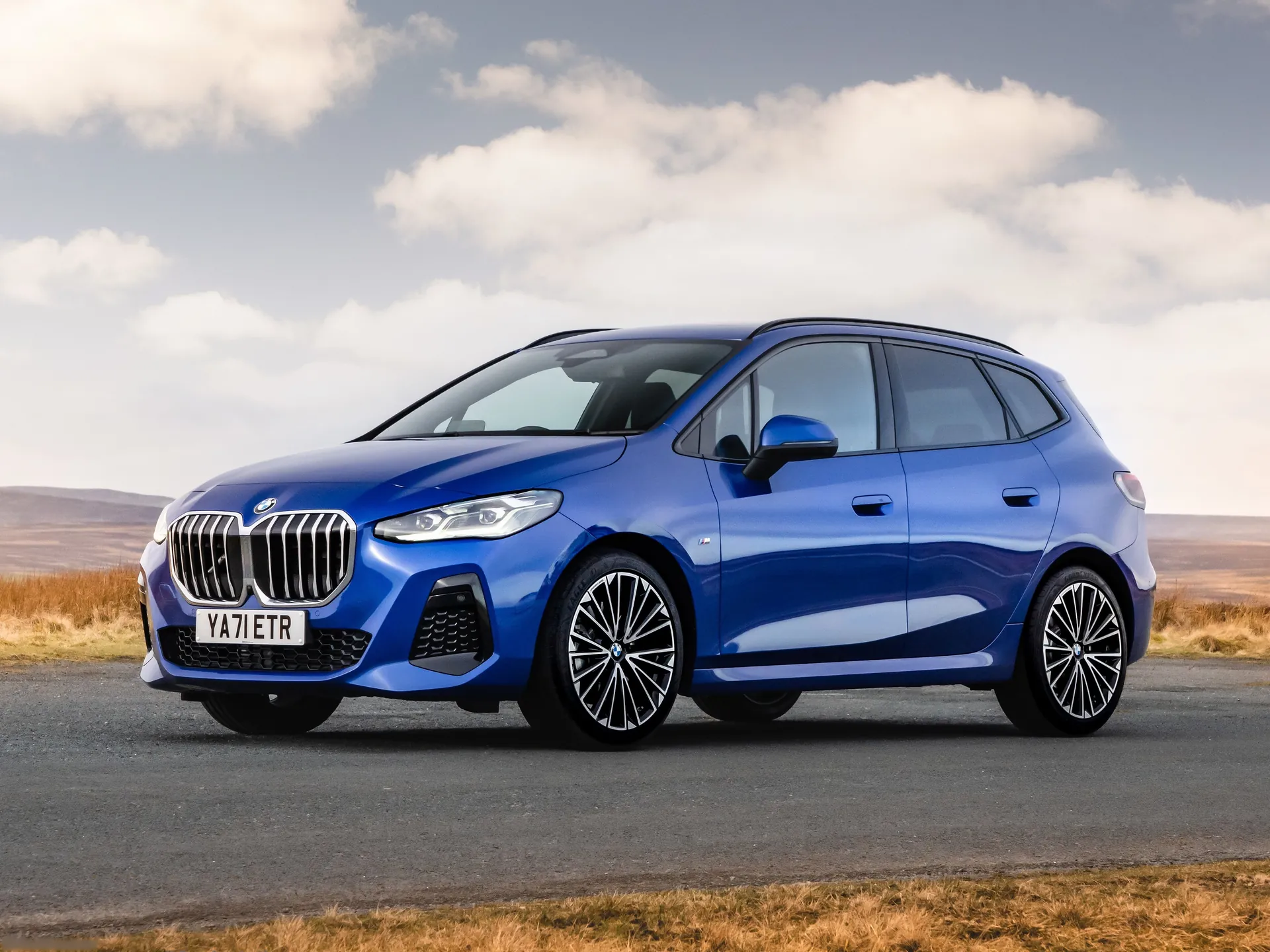 BMW 2-Series Active Tourer [UK] (2022)
