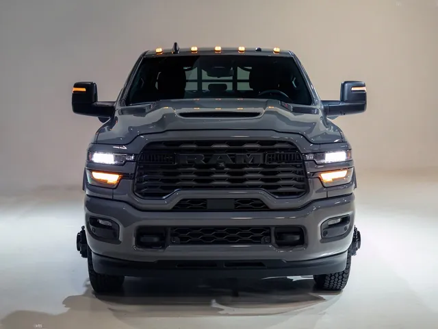 Ram Chassis Cab Night Edition (2027)