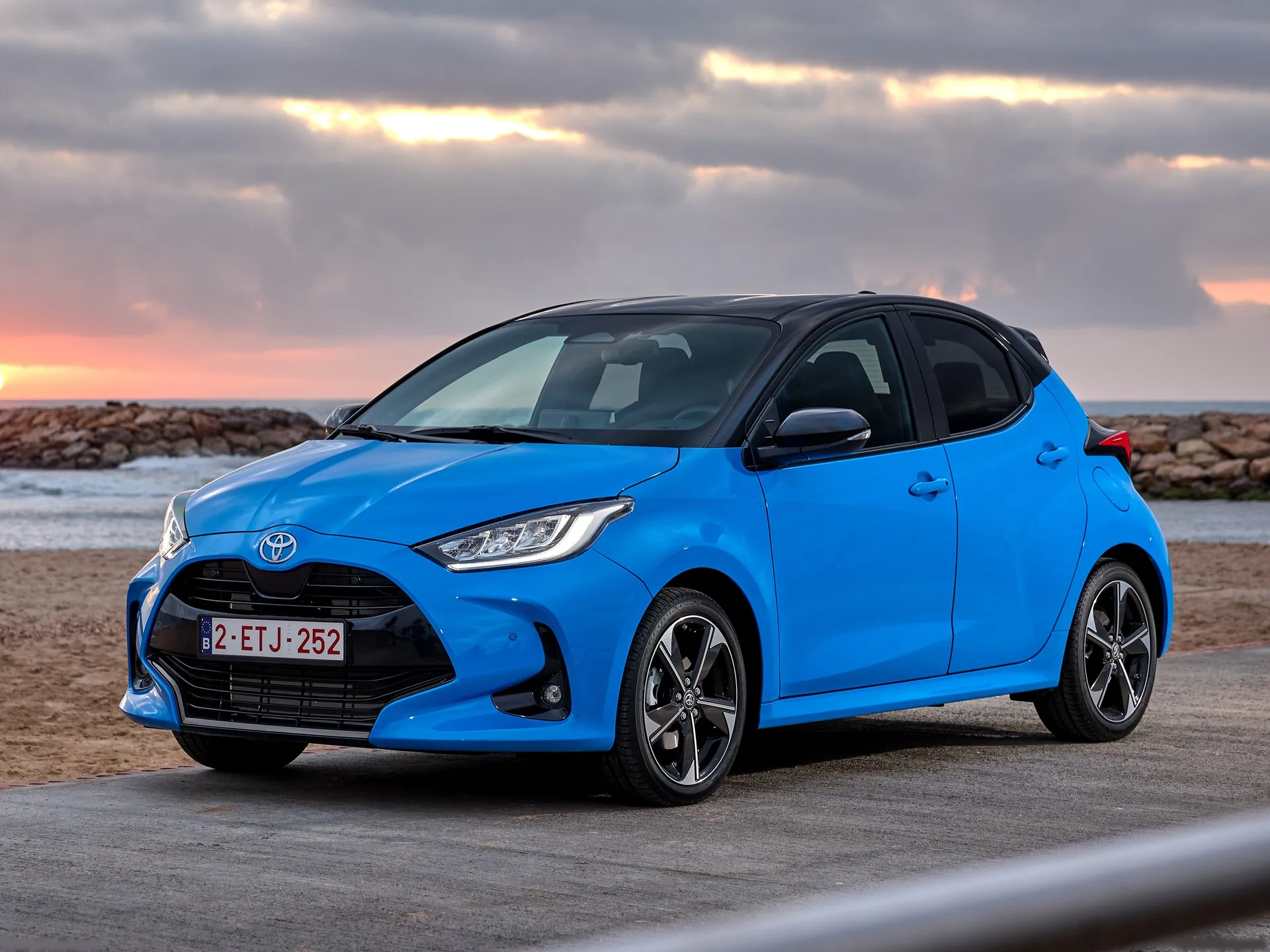 Toyota Yaris (2024)