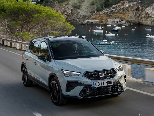 Seat Arona (2026)