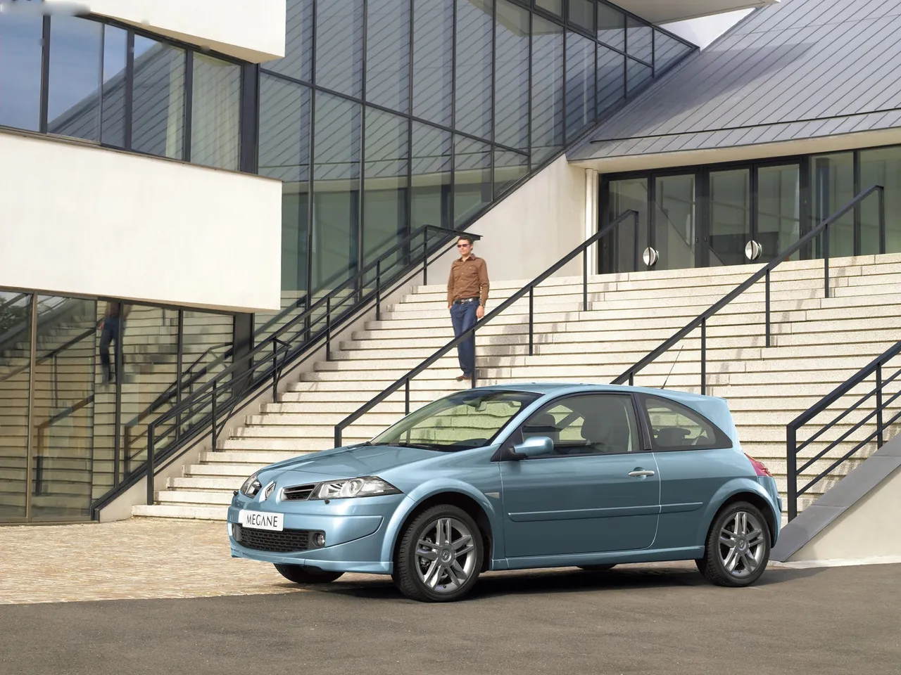 Renault Megane GT (2007)