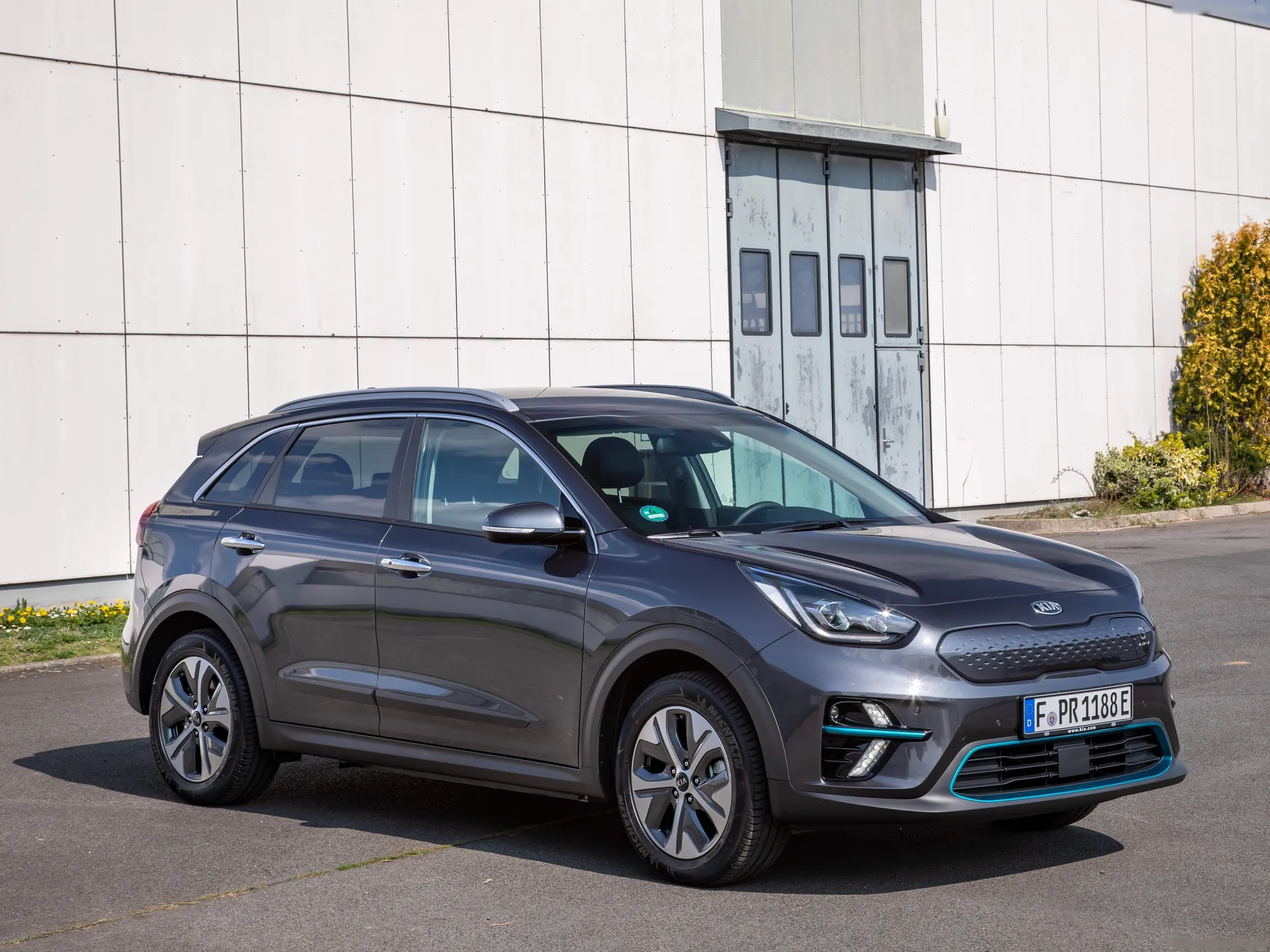 Kia e-Niro (2019)