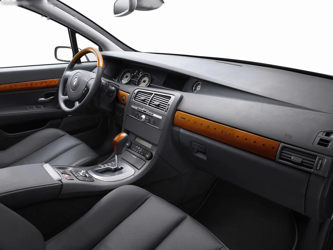 Renault Vel Satis (2005) - Interior