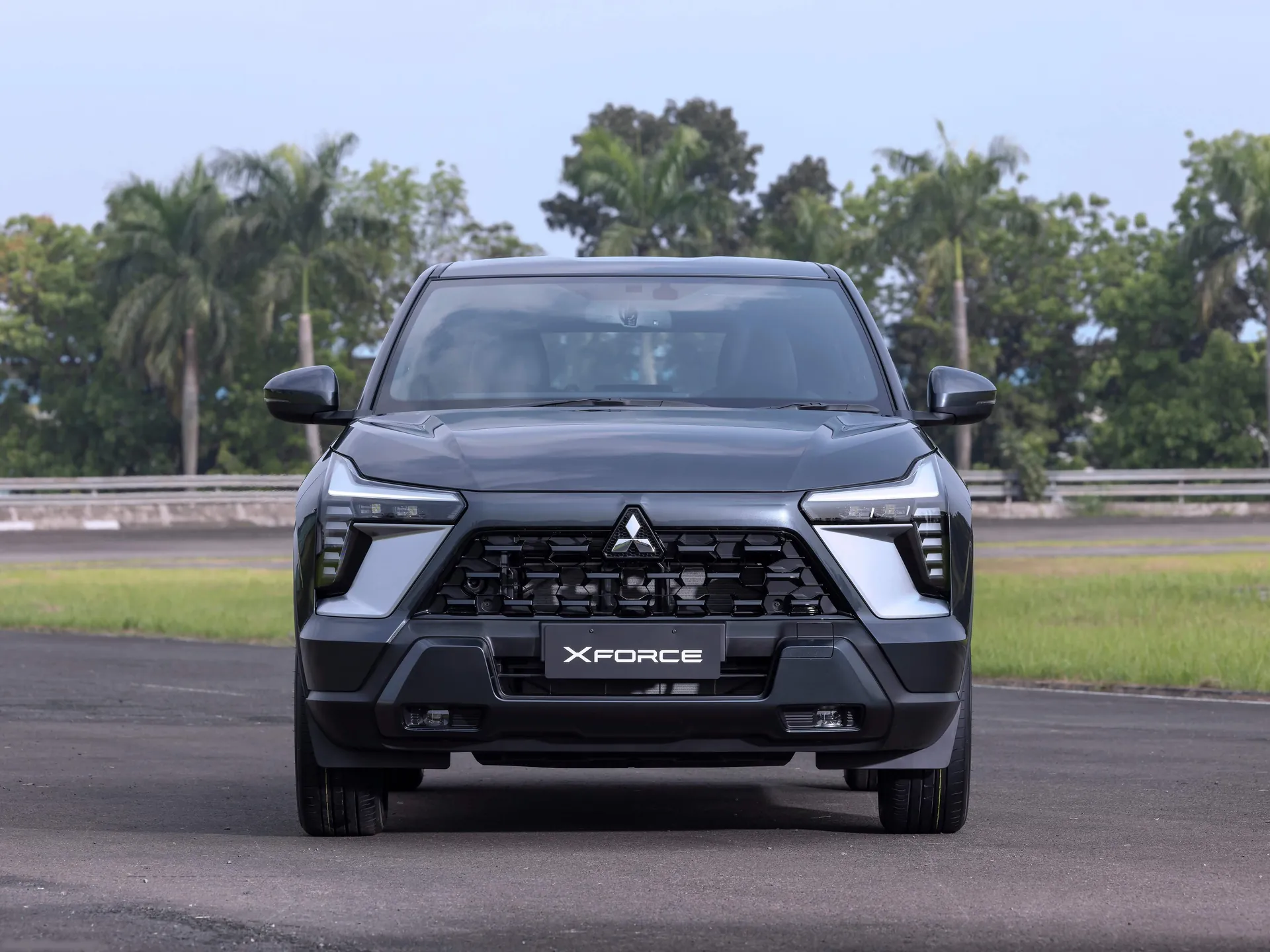Mitsubishi Xforce (2024) – zepředu