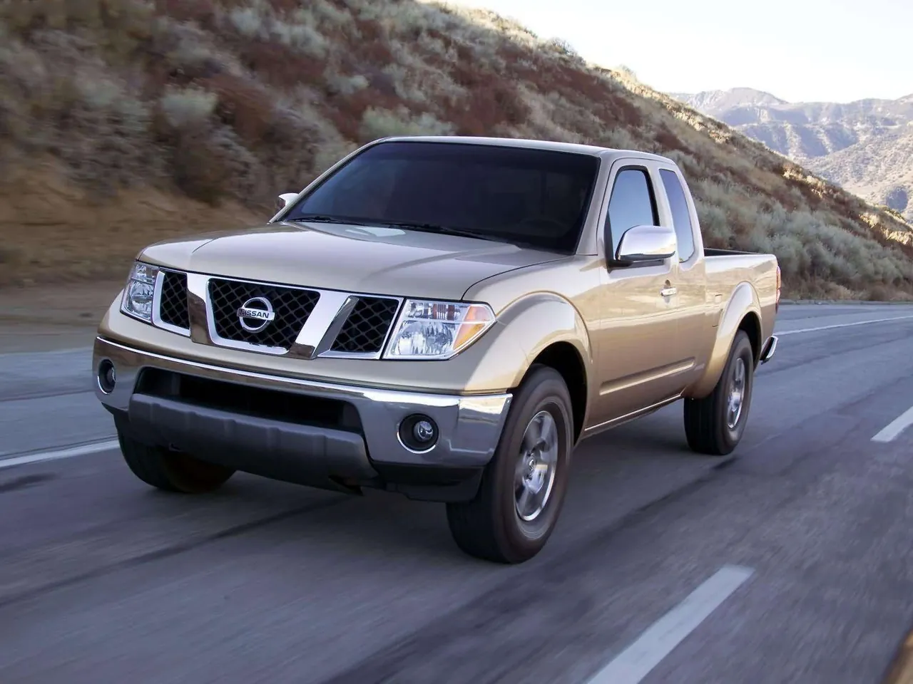 Nissan Frontier (2005)