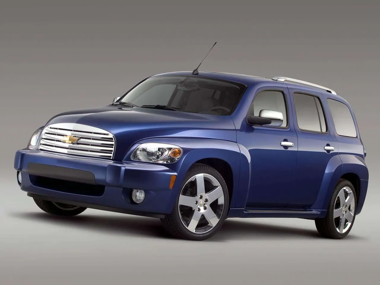Chevrolet HHR LT (2006)