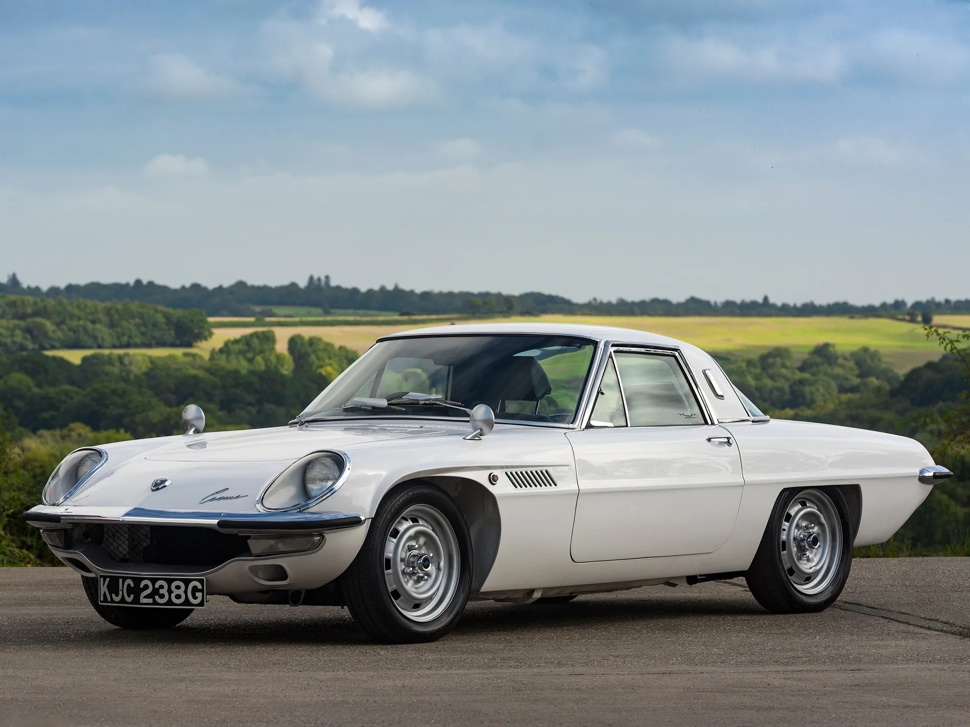 Mazda Cosmo (1969)