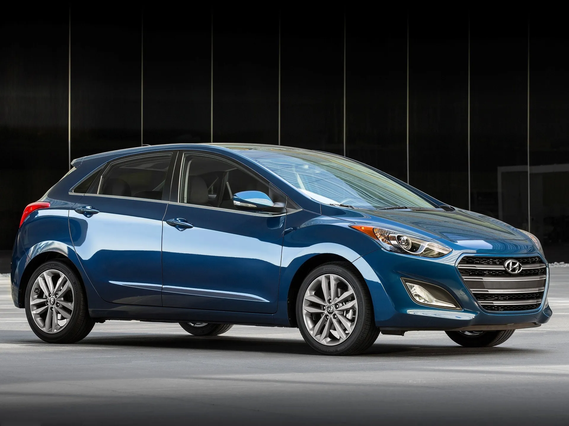 Hyundai Elantra GT (2016)
