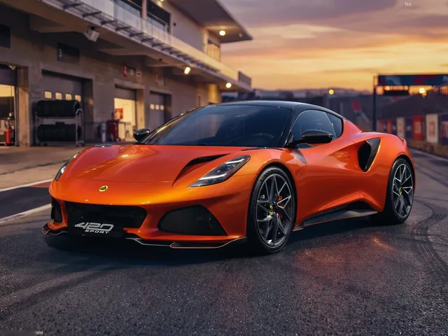 Lotus Emira 420 Sport (2027)