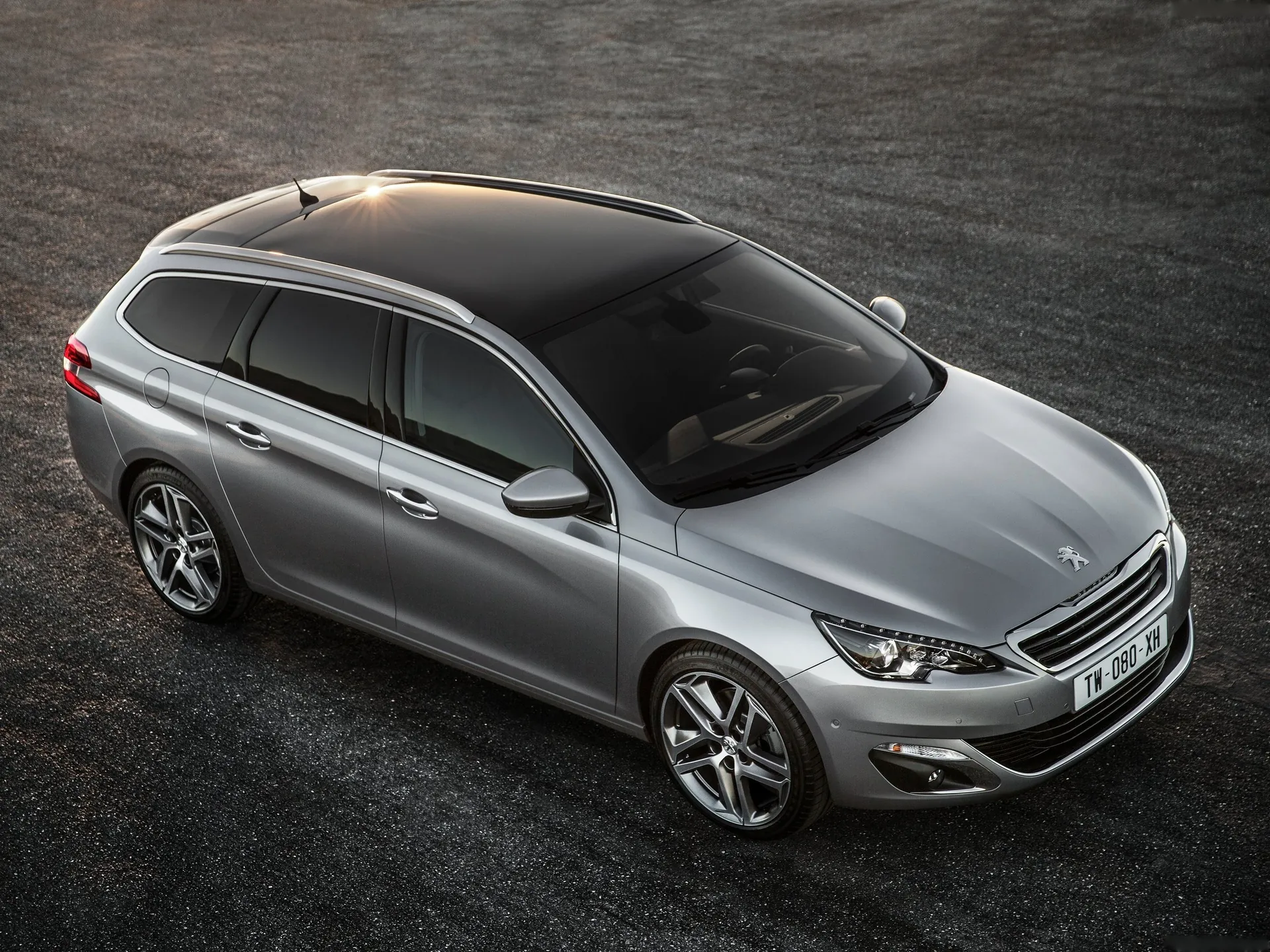 Peugeot 308 SW (2014)