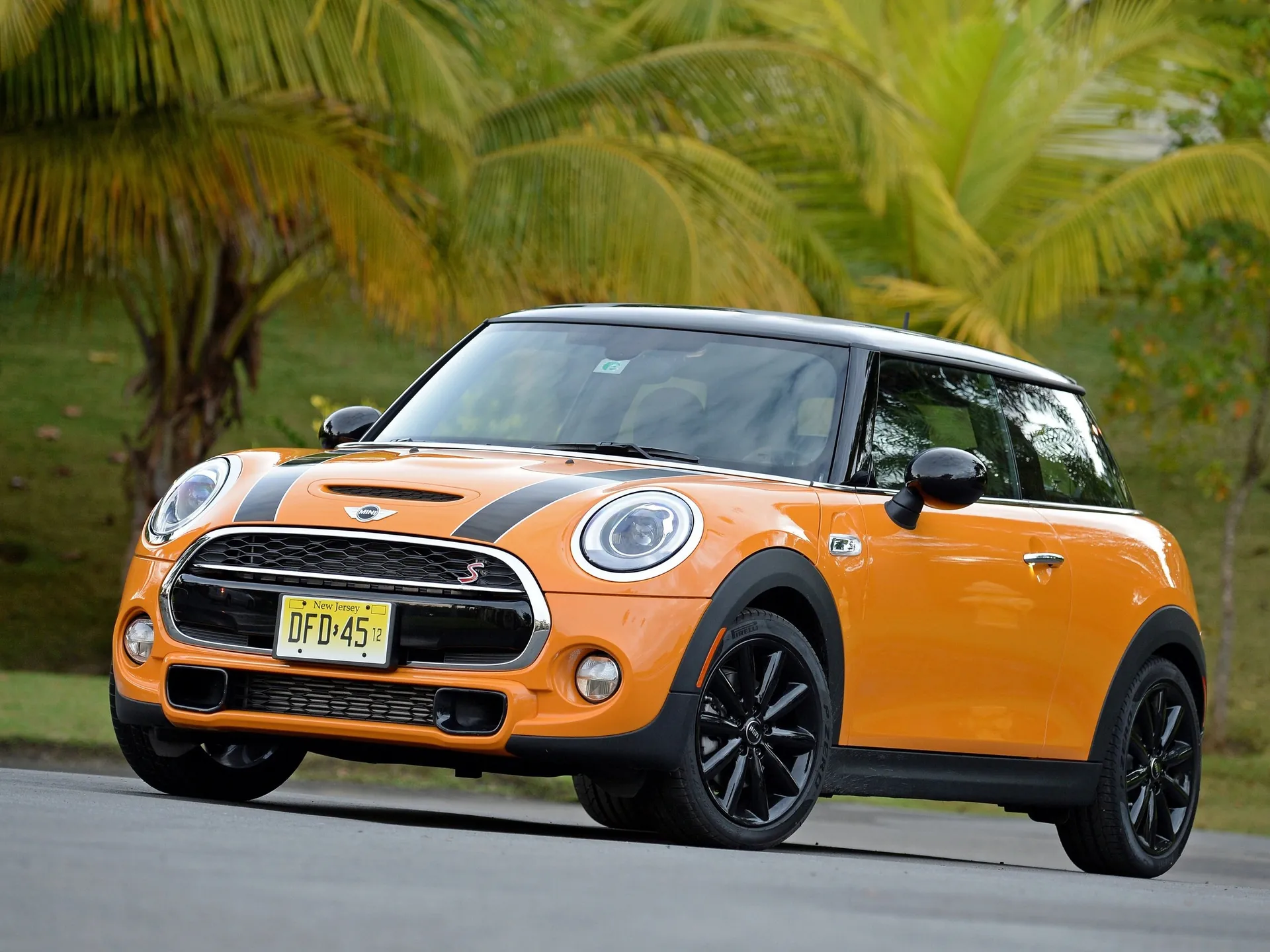 Mini Cooper S (2015)